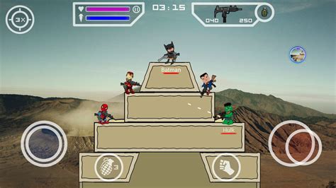 mini militia arshad mod apk download old version